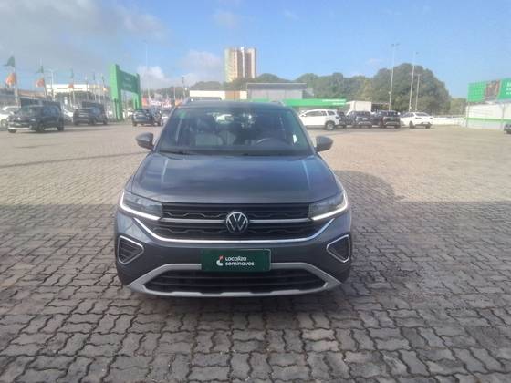 VOLKSWAGEN T-CROSS 1.4 250 TSI TOTAL FLEX HIGHLINE AUTOMÁTICO VOLKSWAGEN T-CROSS 1.4 250 TSI TOTAL FLEX HIGHLINE AUTOMÁTICO